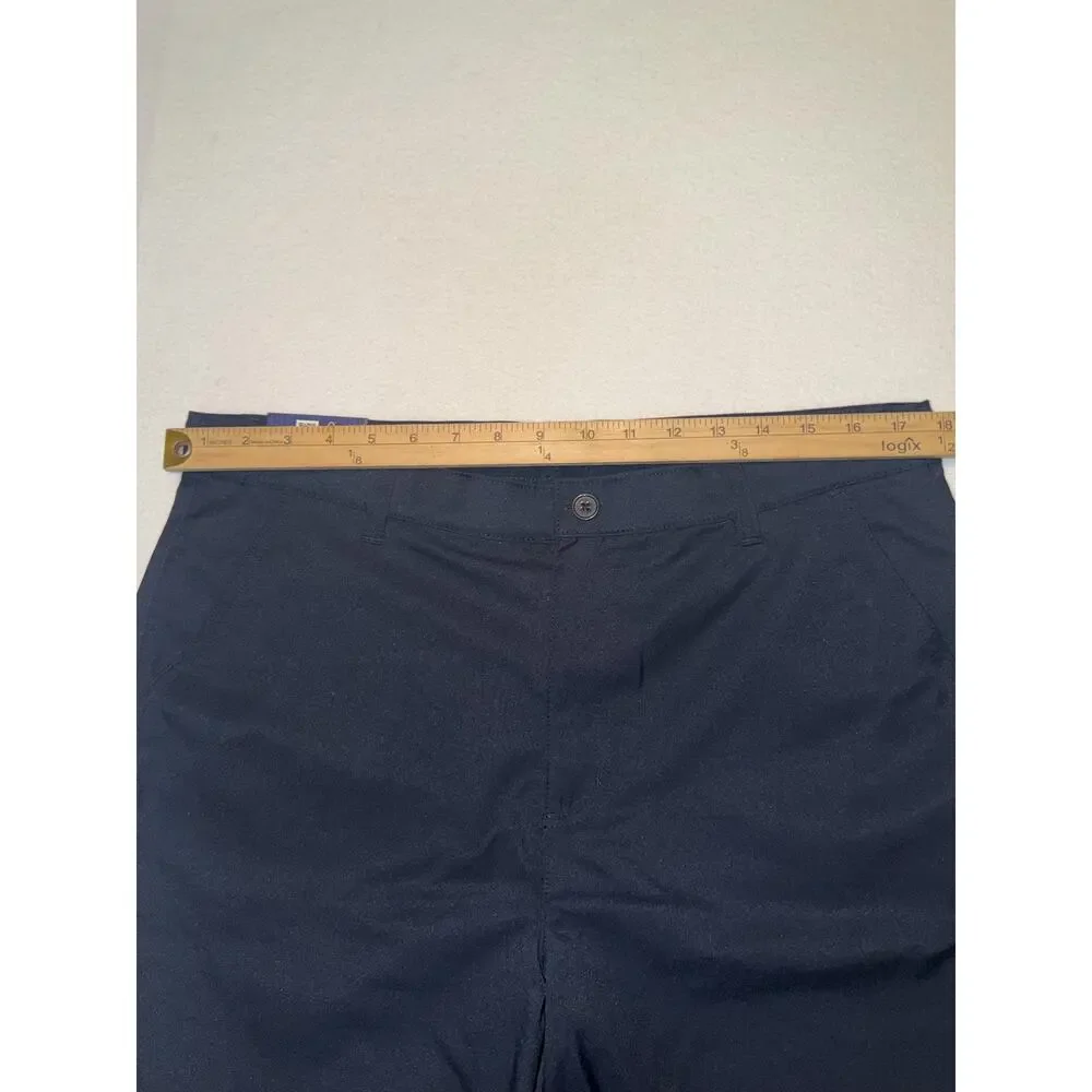 French toast kids New navy blue shorts with adjustable waistband
